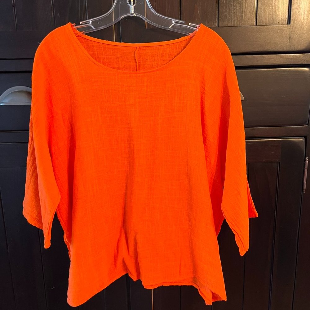 Italian blouse